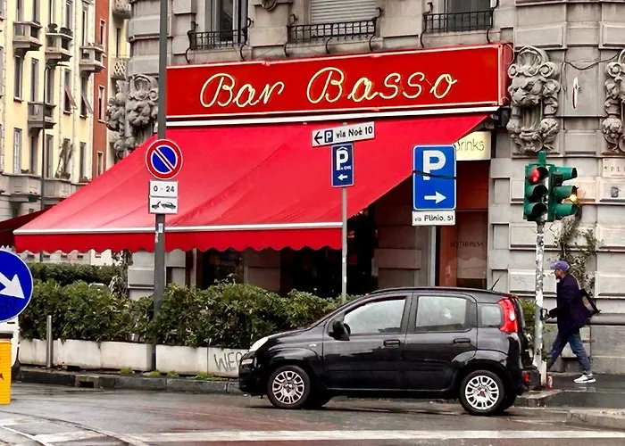 Kibilu - Viale Abruzzi - Shopping Area Buenos Aires - Near City Centre